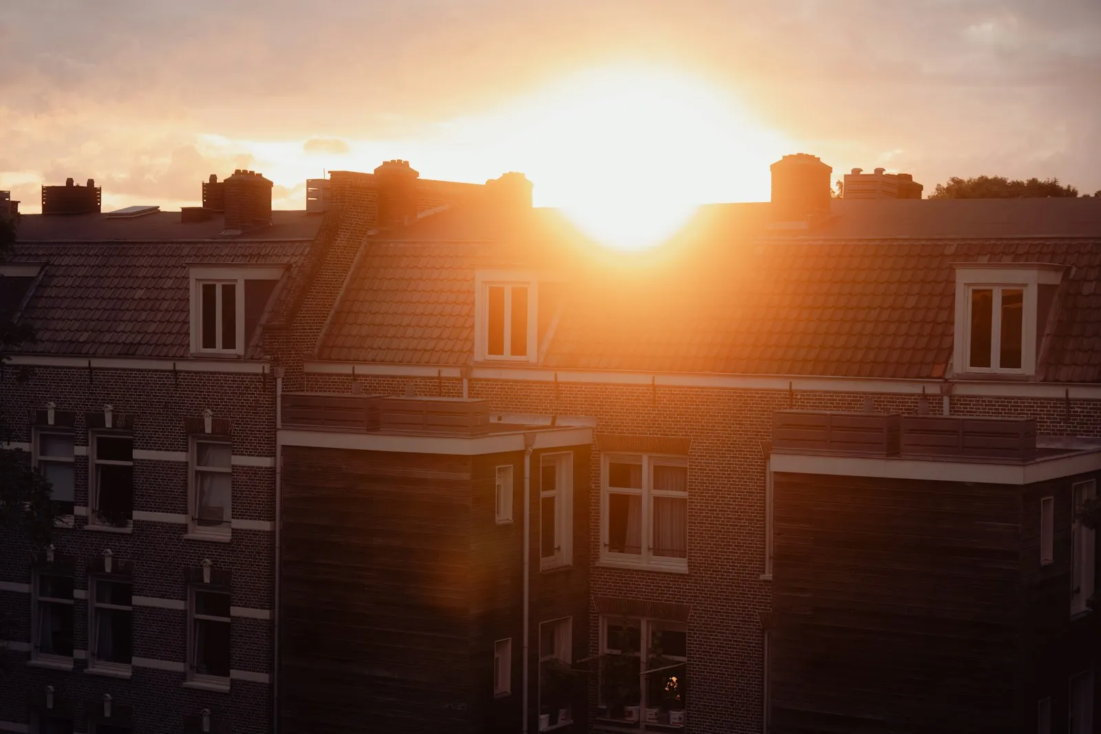 Stroomstoring hittegolf Flevoland: zonnepanelen &